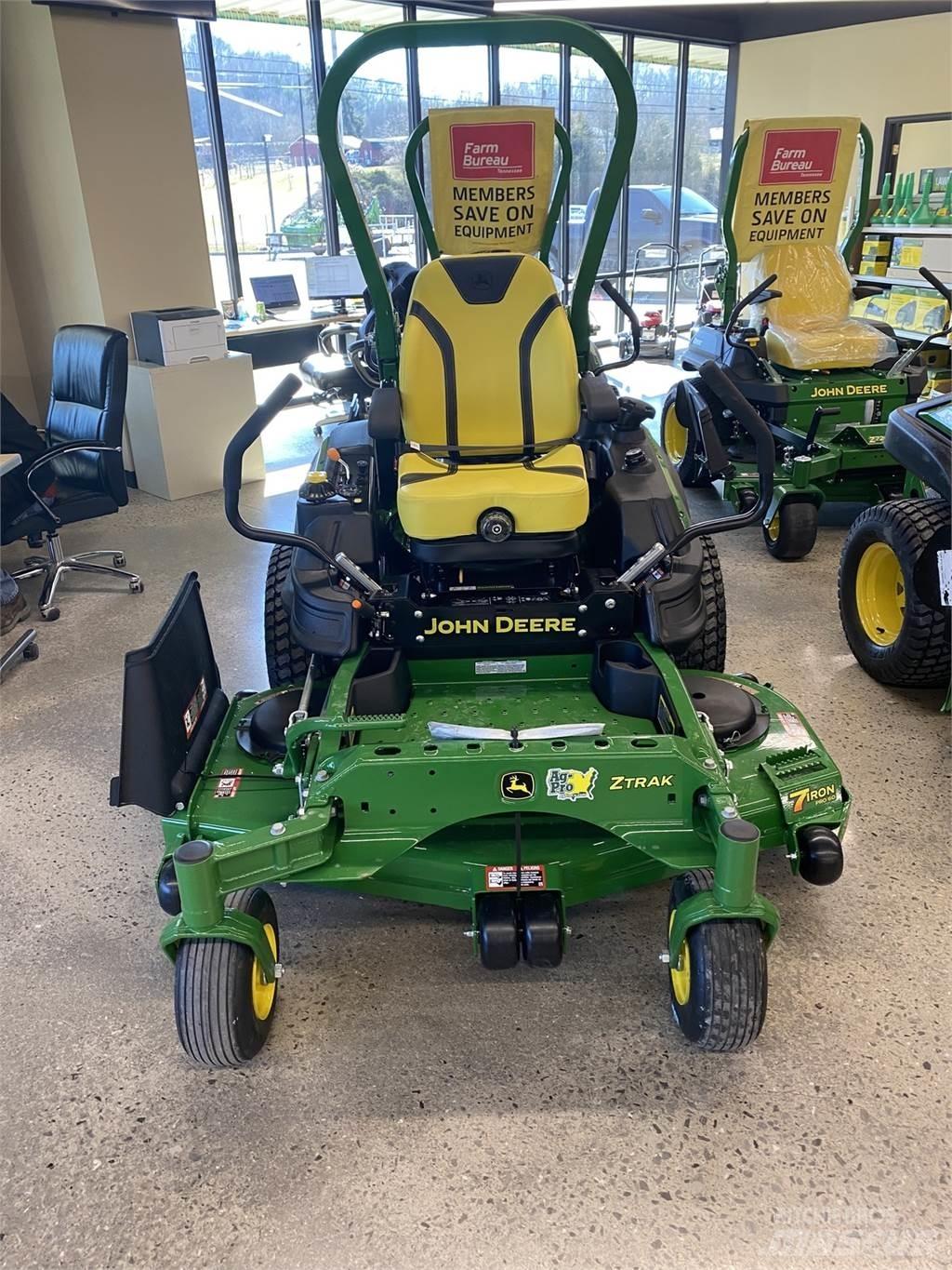 John Deere Z930M Zero turn mowers