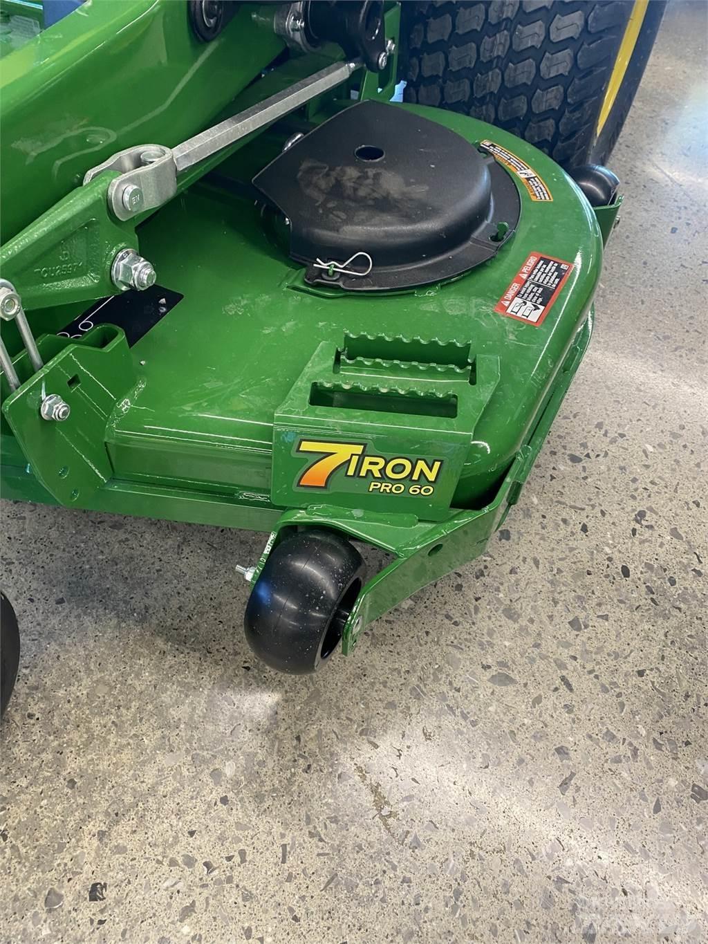 John Deere Z930M Zero turn mowers