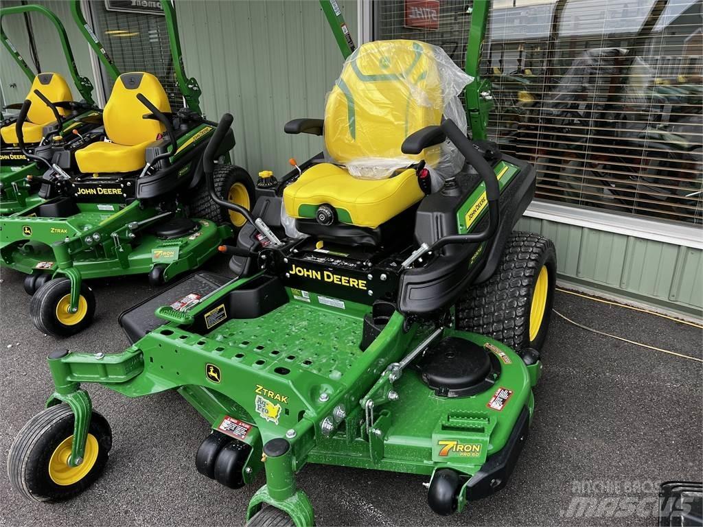 John Deere Z930M Zero turn mowers
