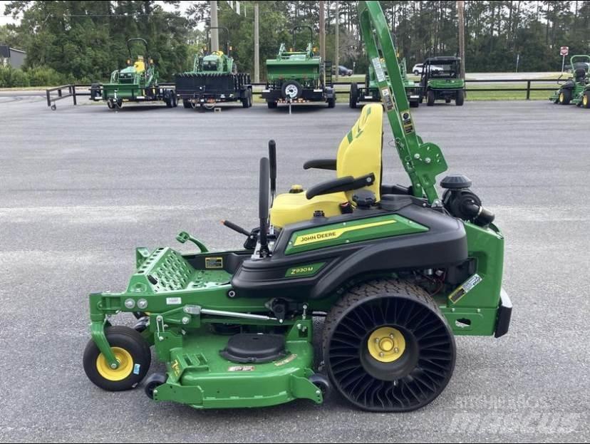 John Deere Z930M Zero turn mowers