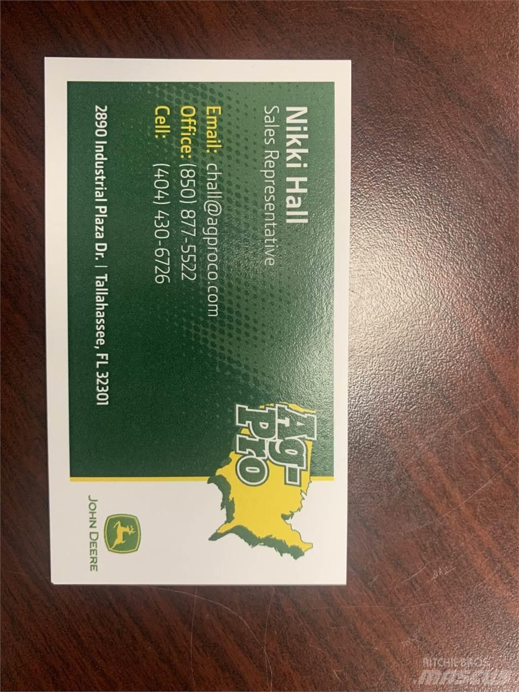 John Deere Z950M Zero turn mowers