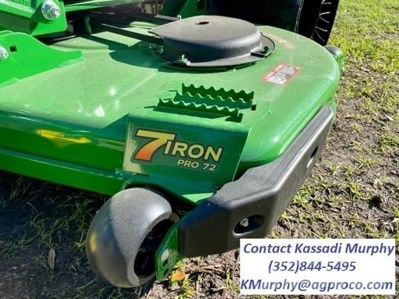 John Deere Z950M Zero turn mowers
