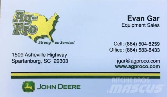 John Deere Z994R Zero turn mowers