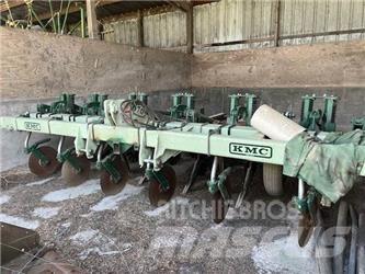 KMC 6700 Other tillage machines and accessories