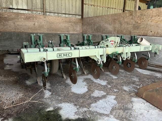 KMC 6700 Other tillage machines and accessories