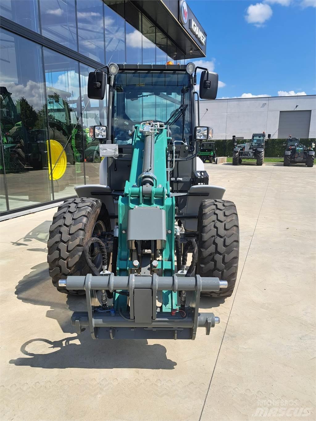 Kramer KL 25.5T Wheel loaders