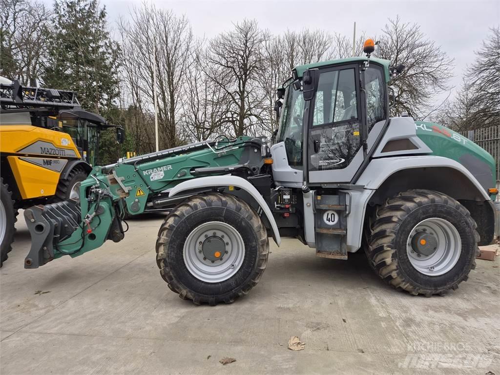 Kramer KL 55.8T Telehandlers