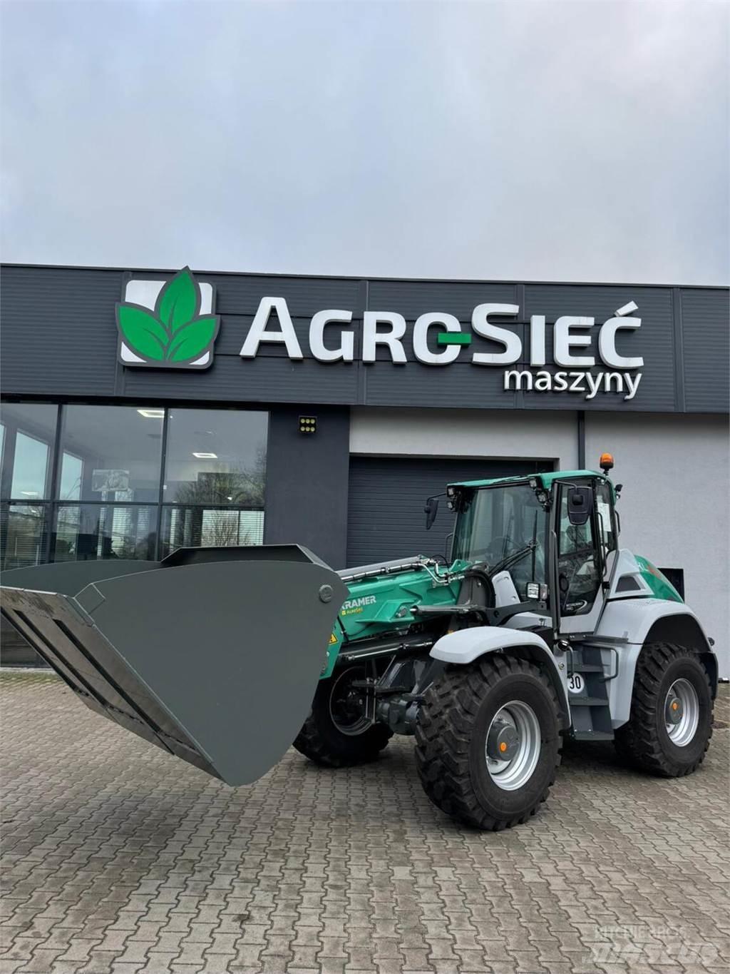 Kramer KL 55.8T Wheel loaders