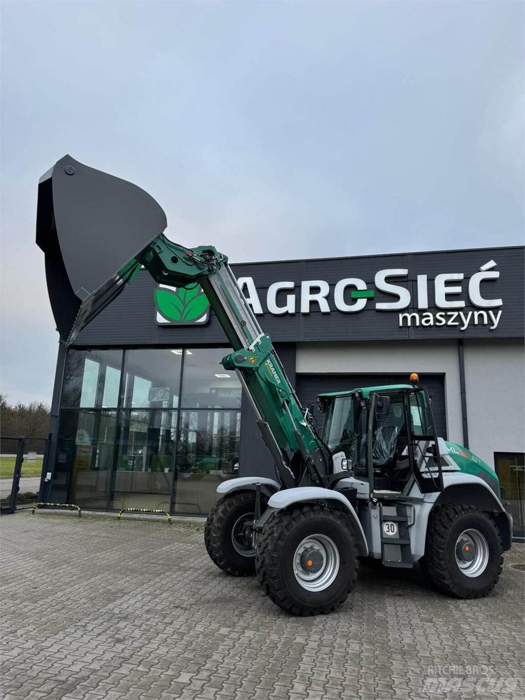 Kramer KL 55.8T Wheel loaders