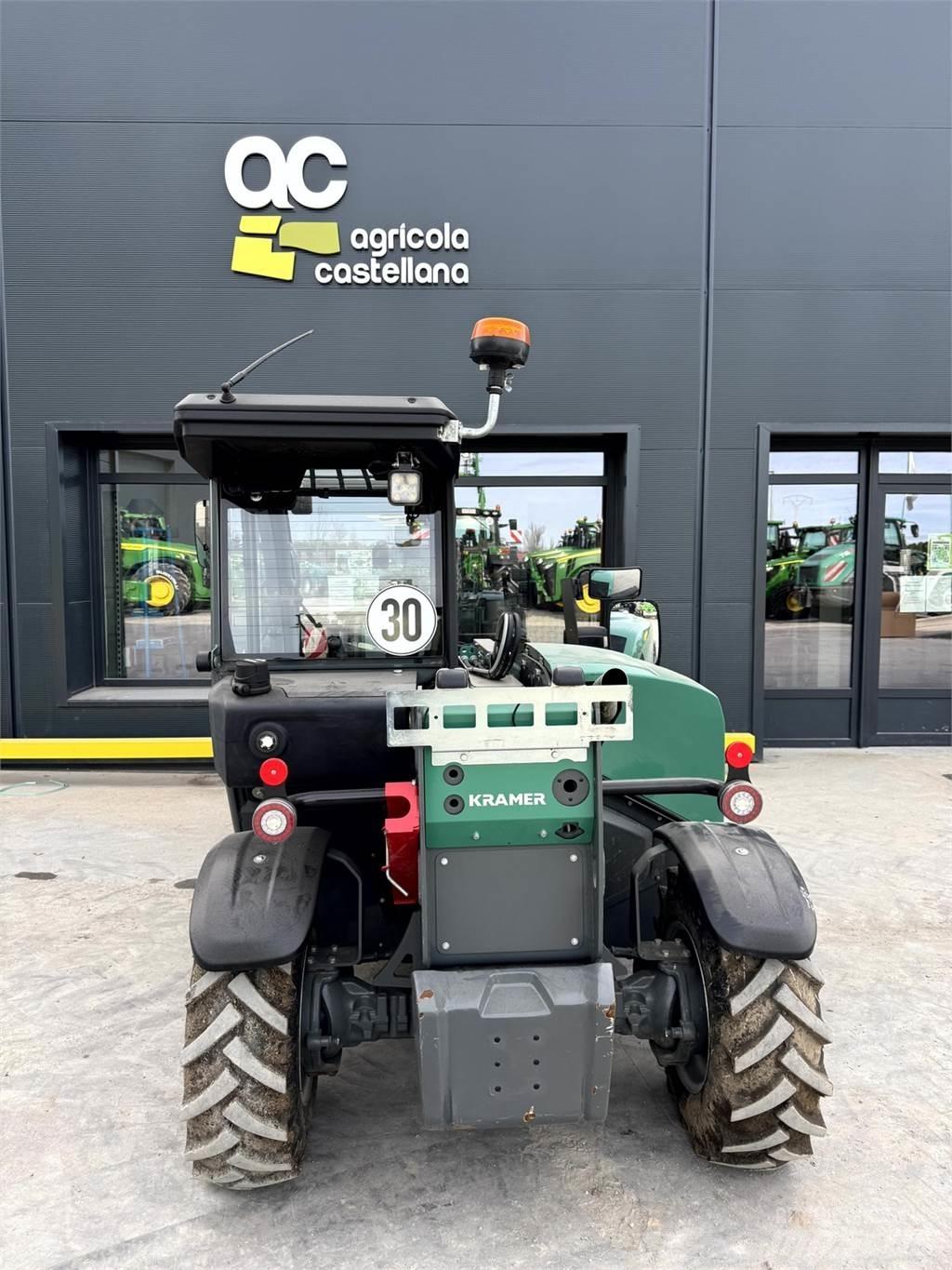 Kramer KT 144 Telehandlers