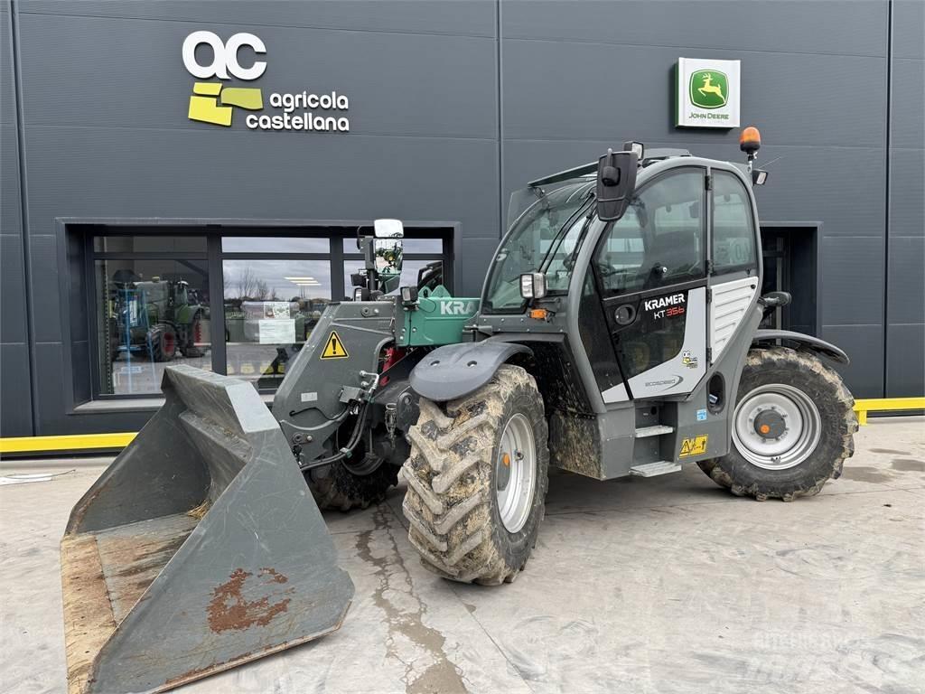 Kramer KT 356 Telehandlers