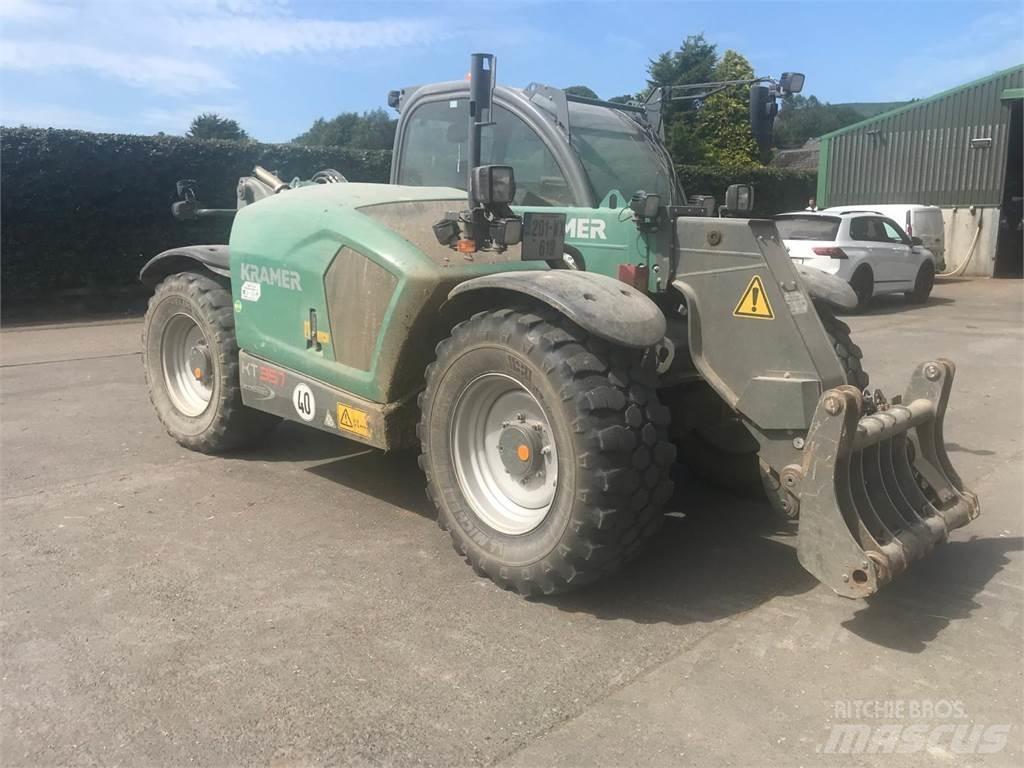 Kramer KT 357 Telehandlers