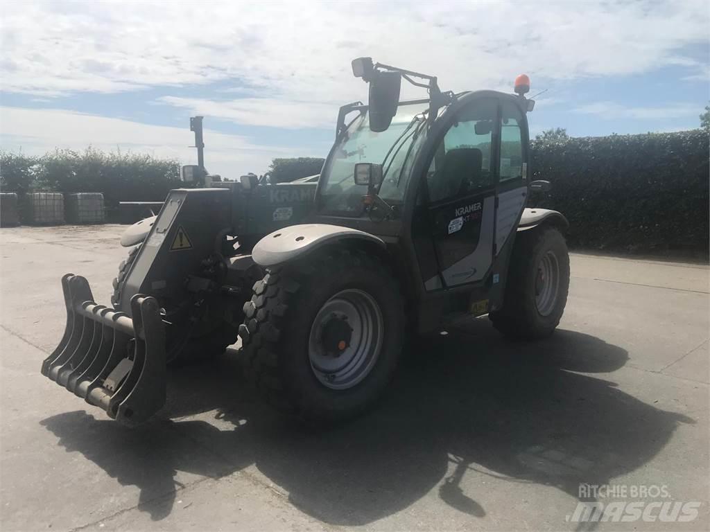 Kramer KT 357 Telehandlers