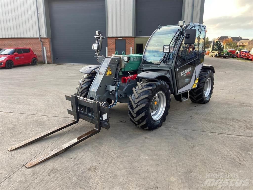 Kramer KT276 Telehandlers