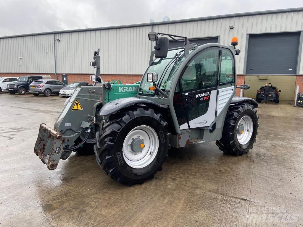 Kramer KT357 Telehandlers
