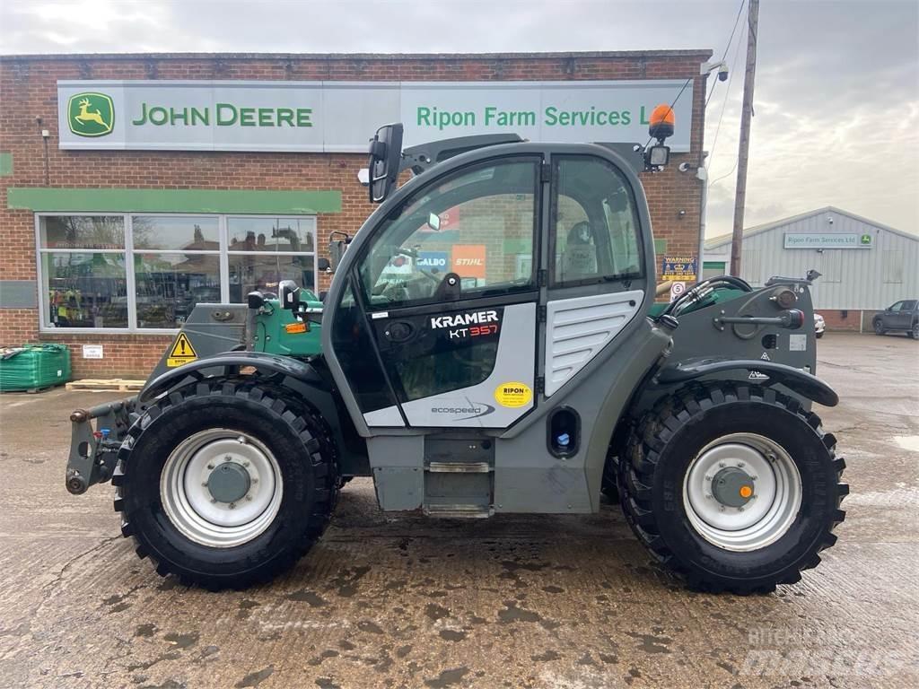 Kramer KT357 Telehandlers