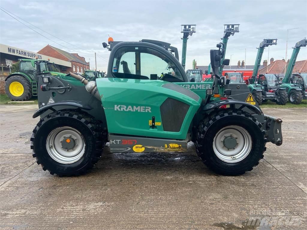 Kramer KT357 Telehandlers
