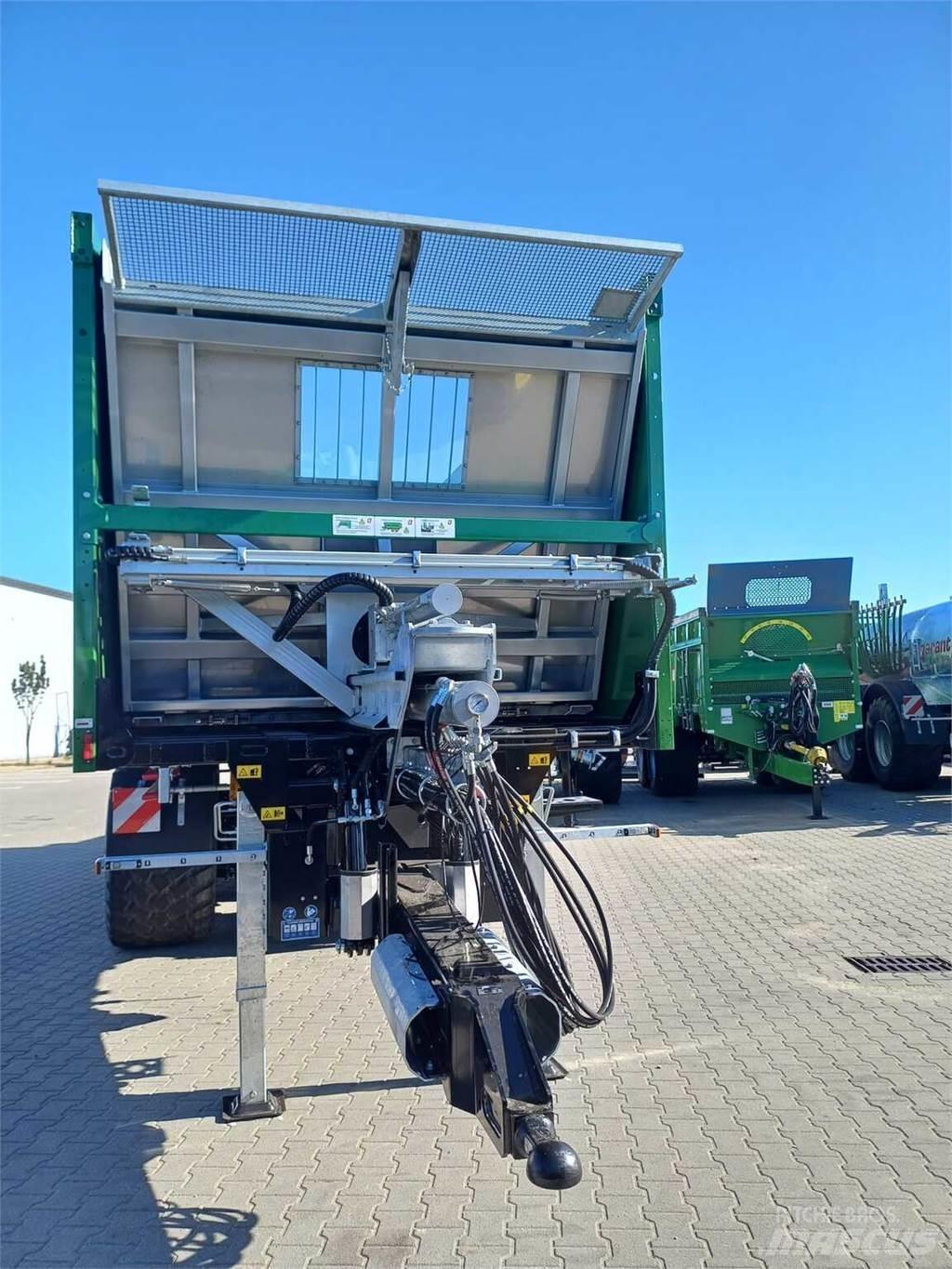 Kröger TAW 30 Multi-purpose Trailers