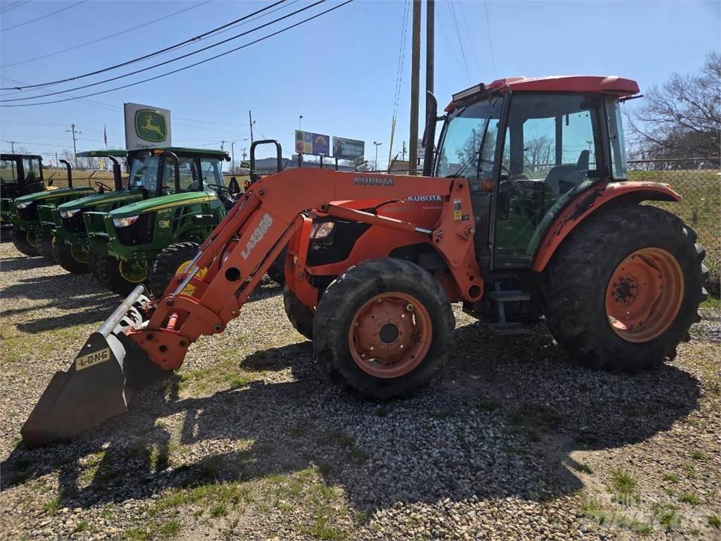 Kubota M9540 Tractors