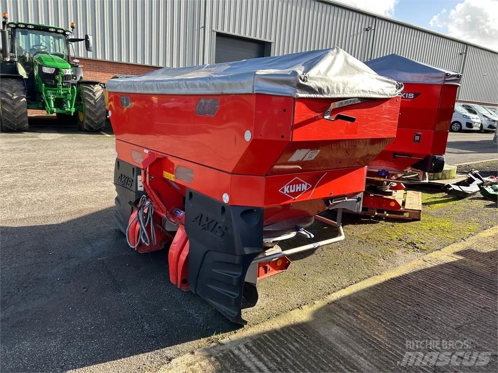 Kuhn Axis 30.1 Mineral spreaders