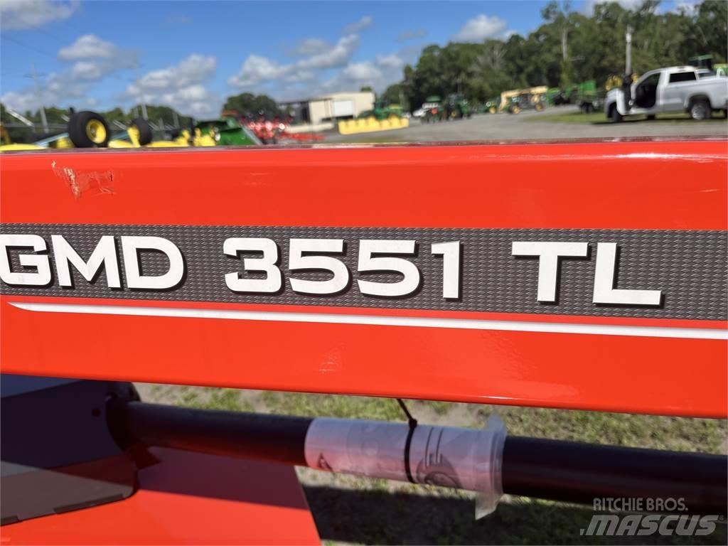 Kuhn GMD 3551 Mowers