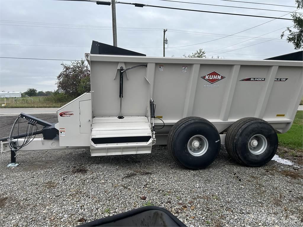 Kuhn SLC 132 Manure spreaders