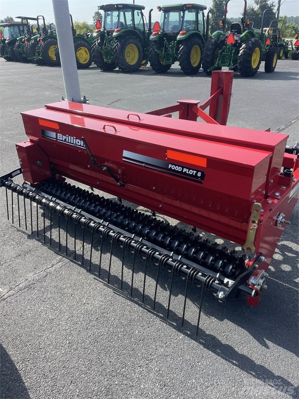Landoll FPSB6 Drills