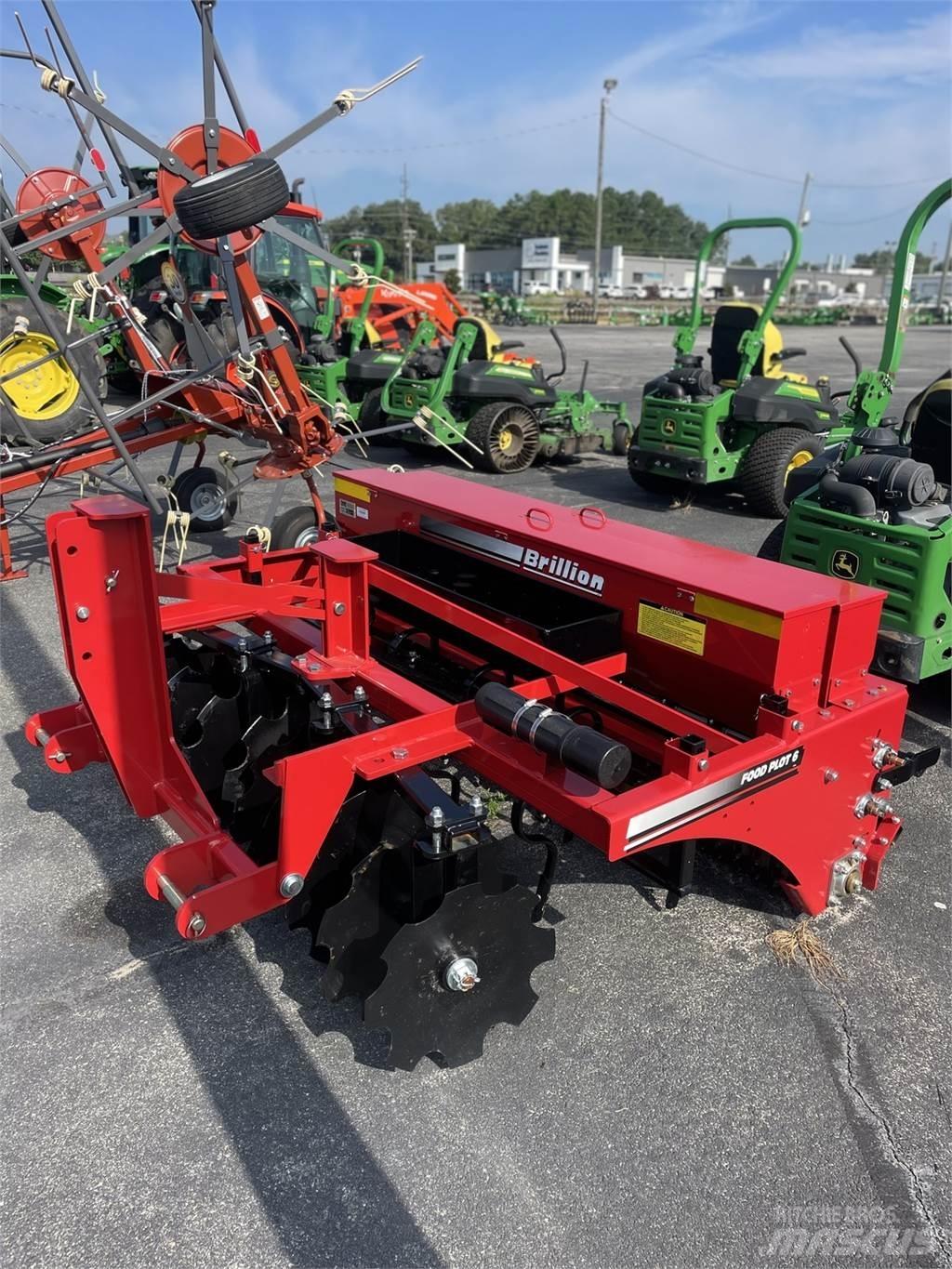 Landoll FPSB6 Drills