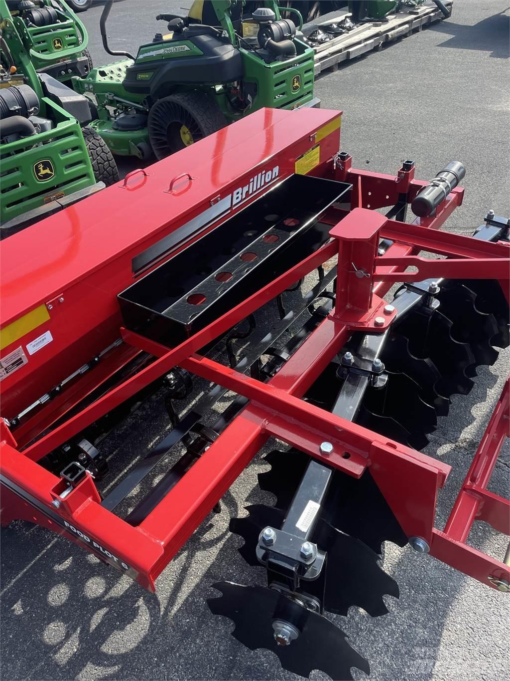Landoll FPSB6 Drills