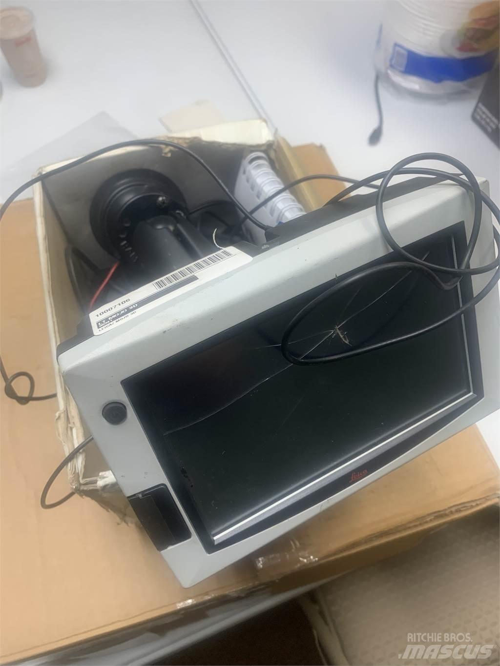 Leica 2018 Sowing machines