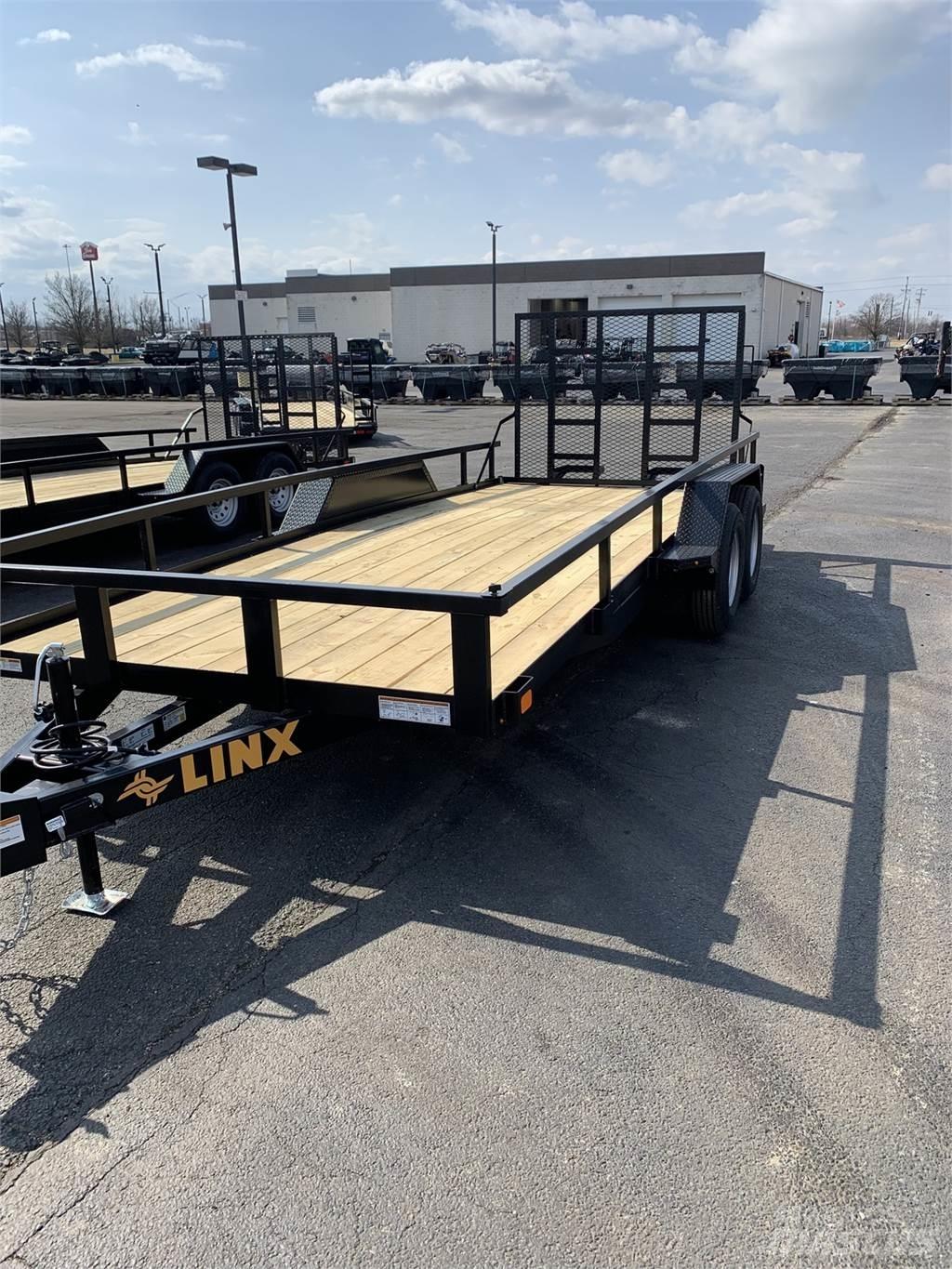 Linx EQ07018-TS Multi-purpose Trailers