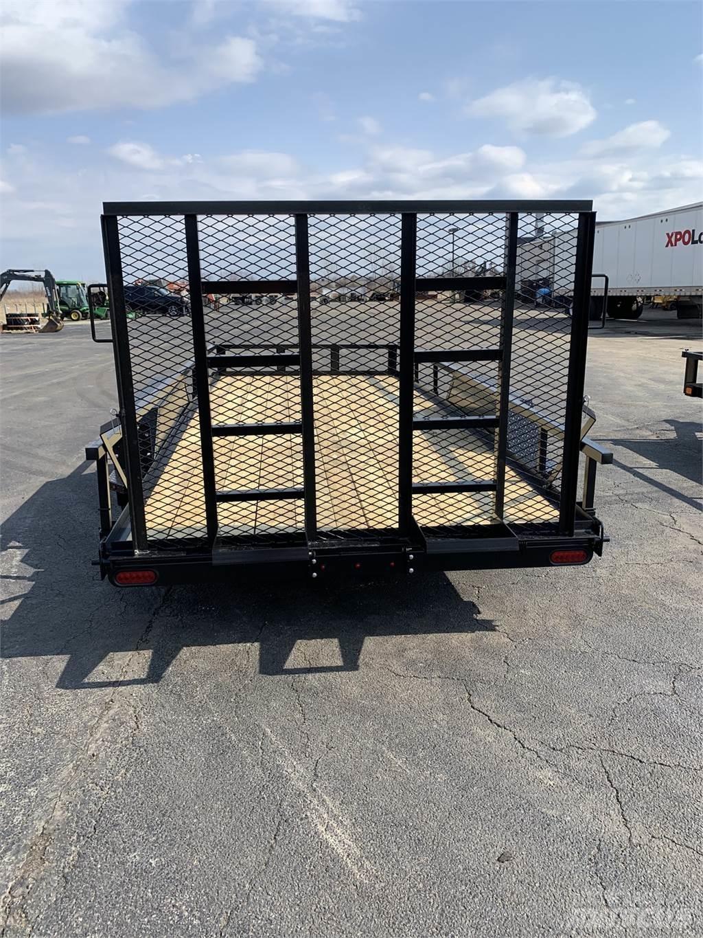 Linx EQ07018-TS Multi-purpose Trailers