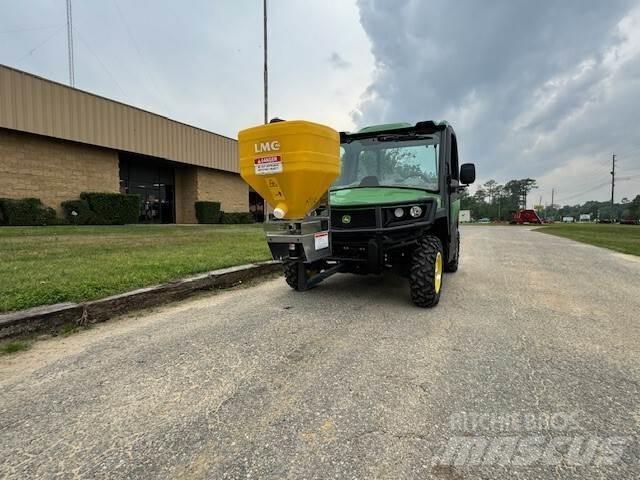 LMC IE-100 Trailed sprayers