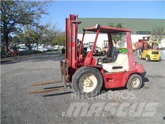 Manitou MCE25H Other