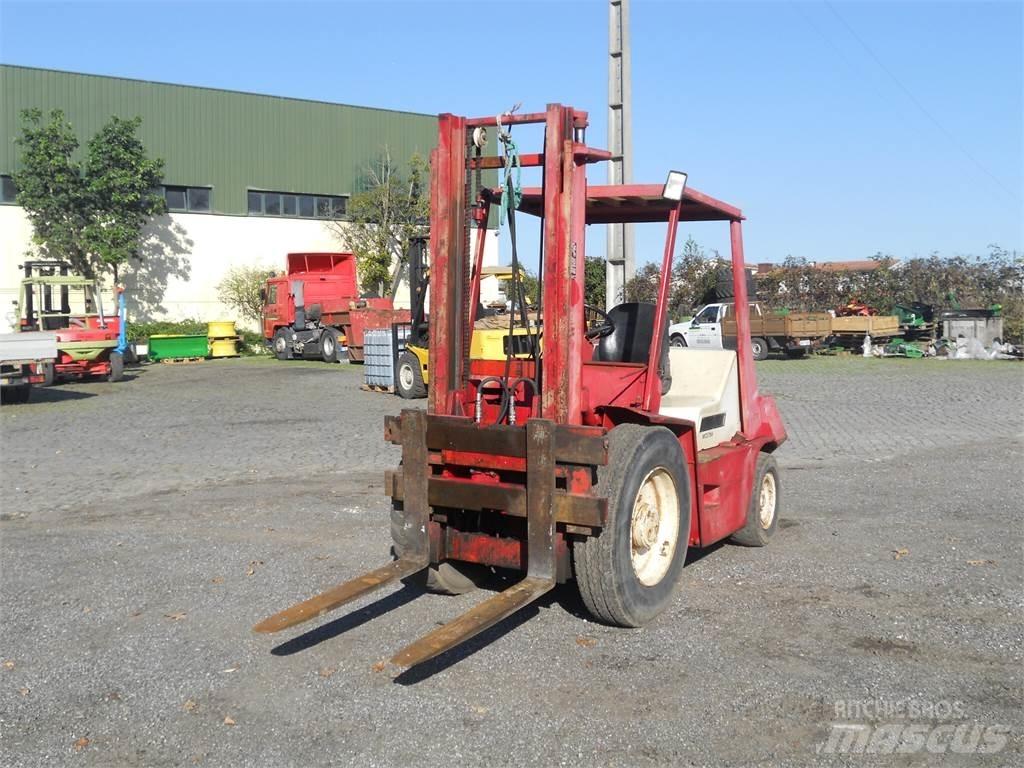 Manitou MCE25H Other