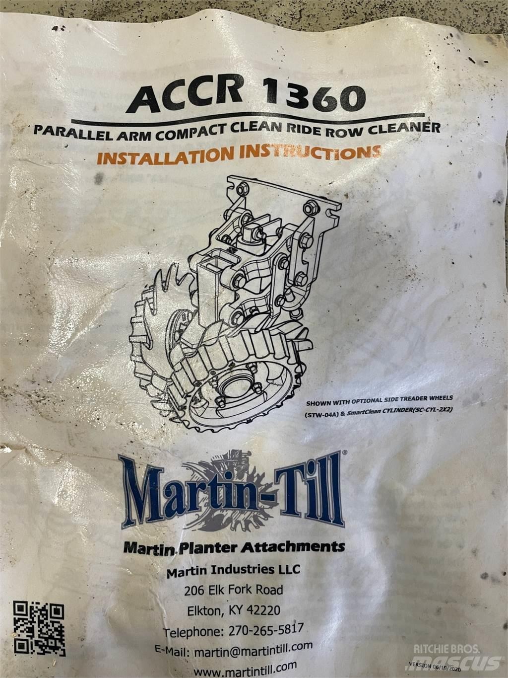  Martin ACCR1360 Other sowing machines and accessories