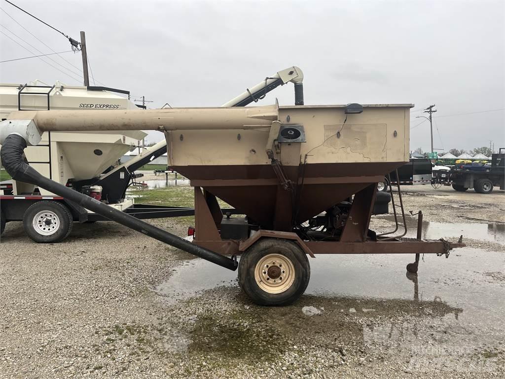 Parker 1500 Grain / Silage Trailers