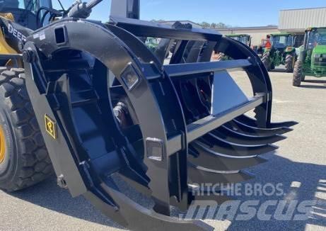 Pemberton L300 C Grapples