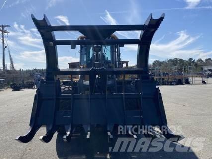 Pemberton L300 C Grapples