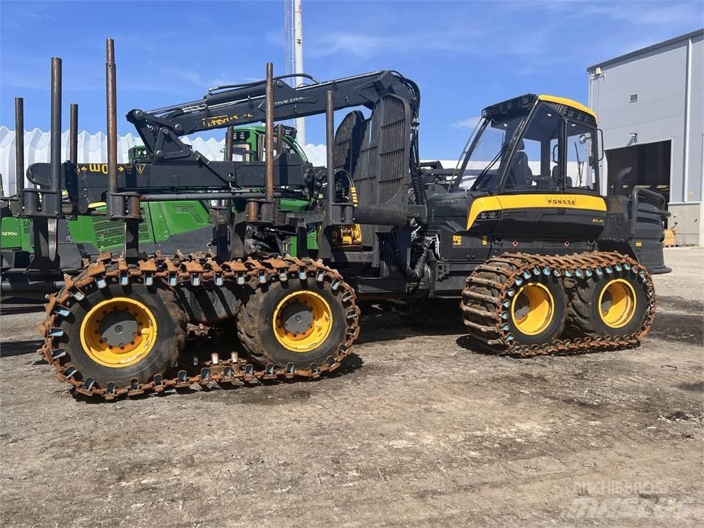 Ponsse ELK Forwarders