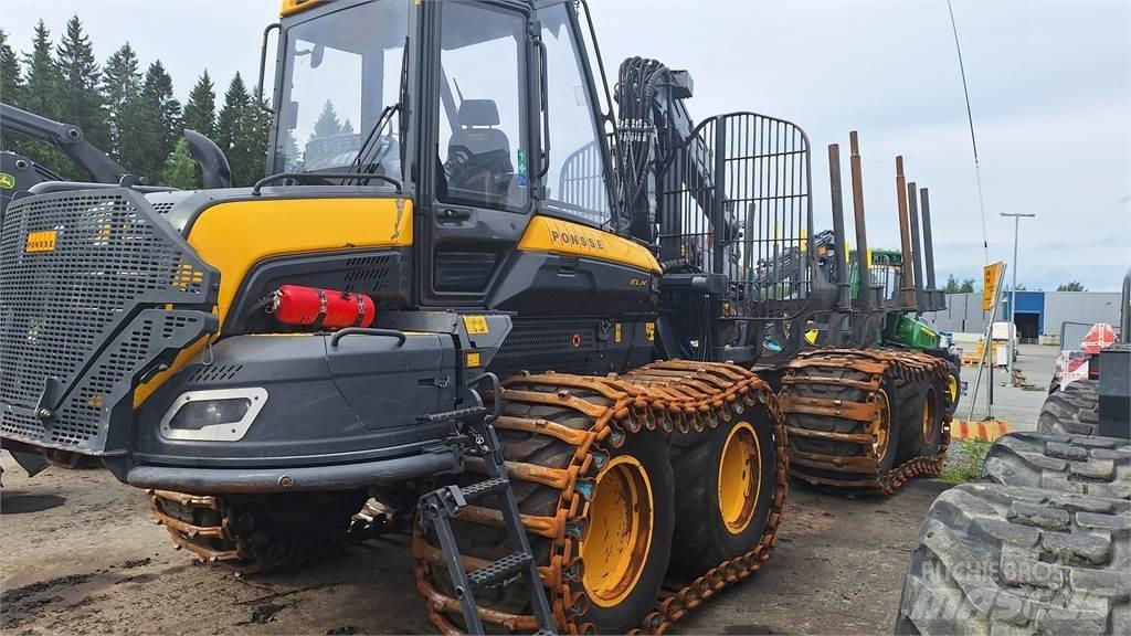 Ponsse ELK Forwarders