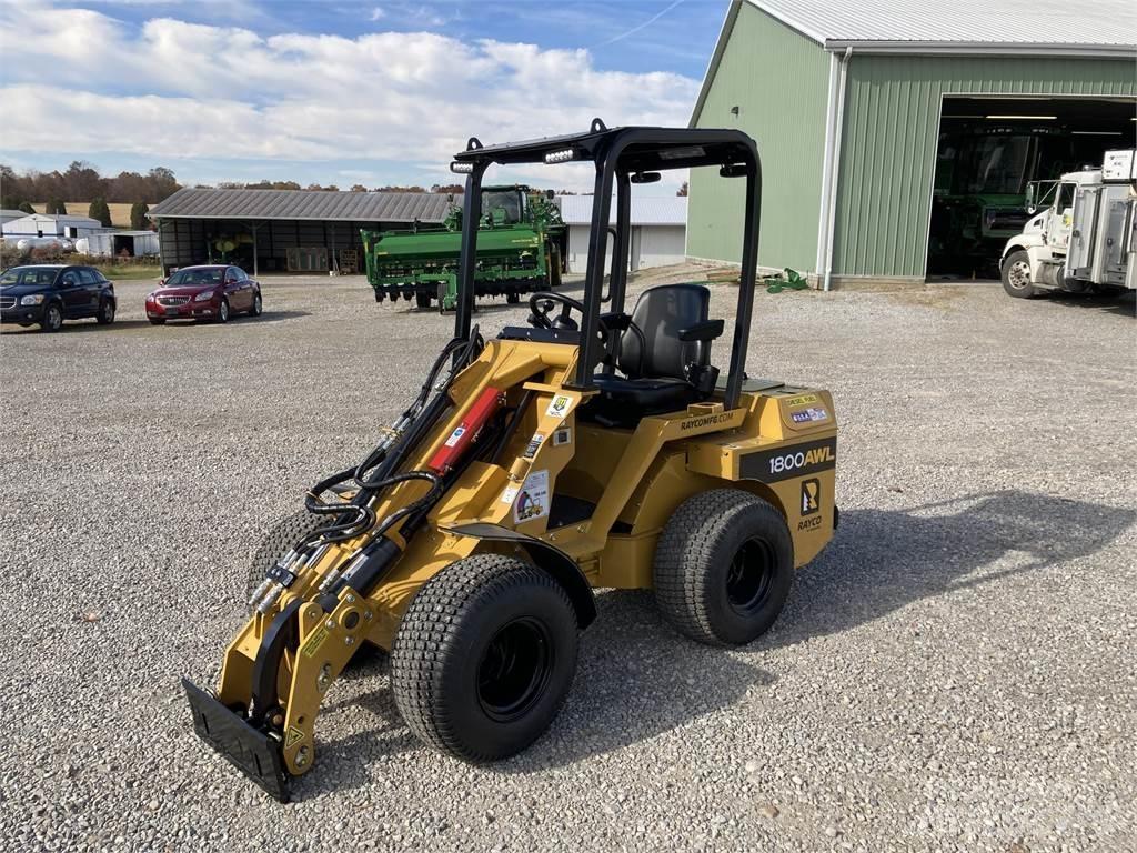 Rayco 1800 AWL Wheel loaders