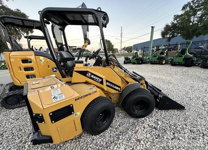 Rayco 1800AWL Wheel loaders