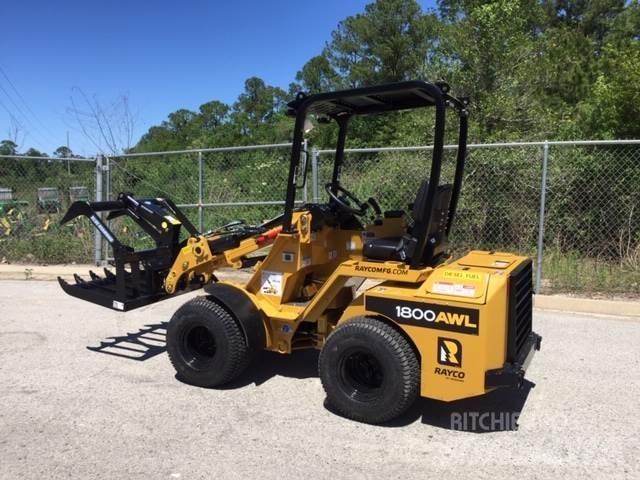 Rayco 1800AWL Wheel loaders
