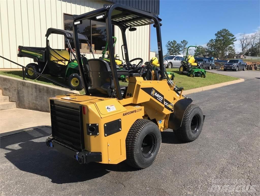 Rayco 1800AWL Mini loaders