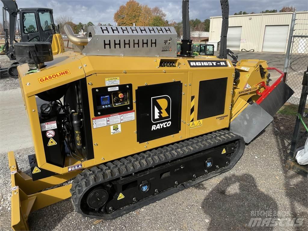 Rayco RG165T-R Stump grinders