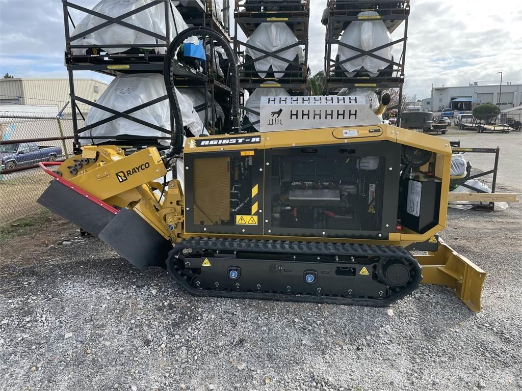 Rayco RG165T-R Stump grinders