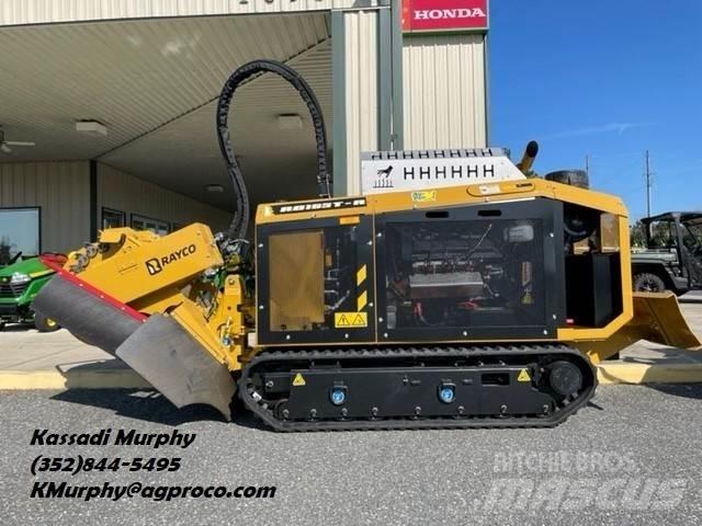 Rayco RG165T-R Stump grinders