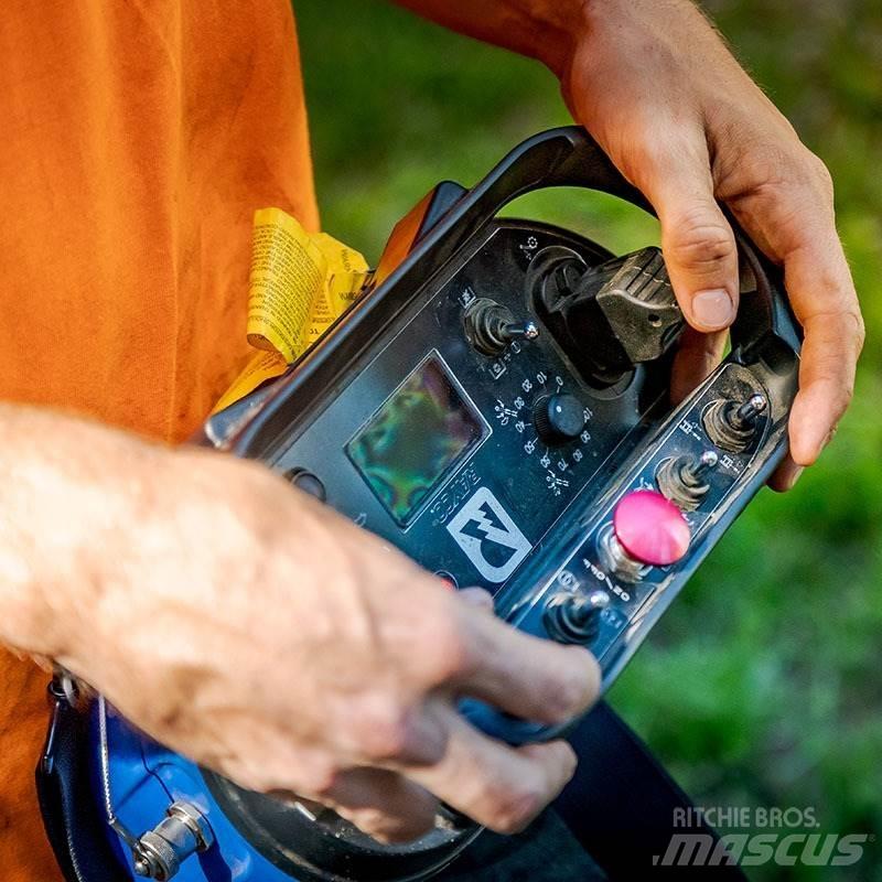 Rayco RG165T-R Stump grinders