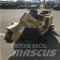 Rayco RG37 Stump grinders